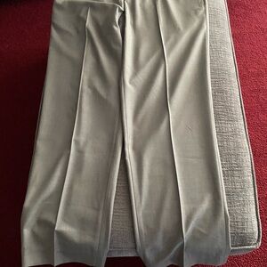 Gray Dress Pants